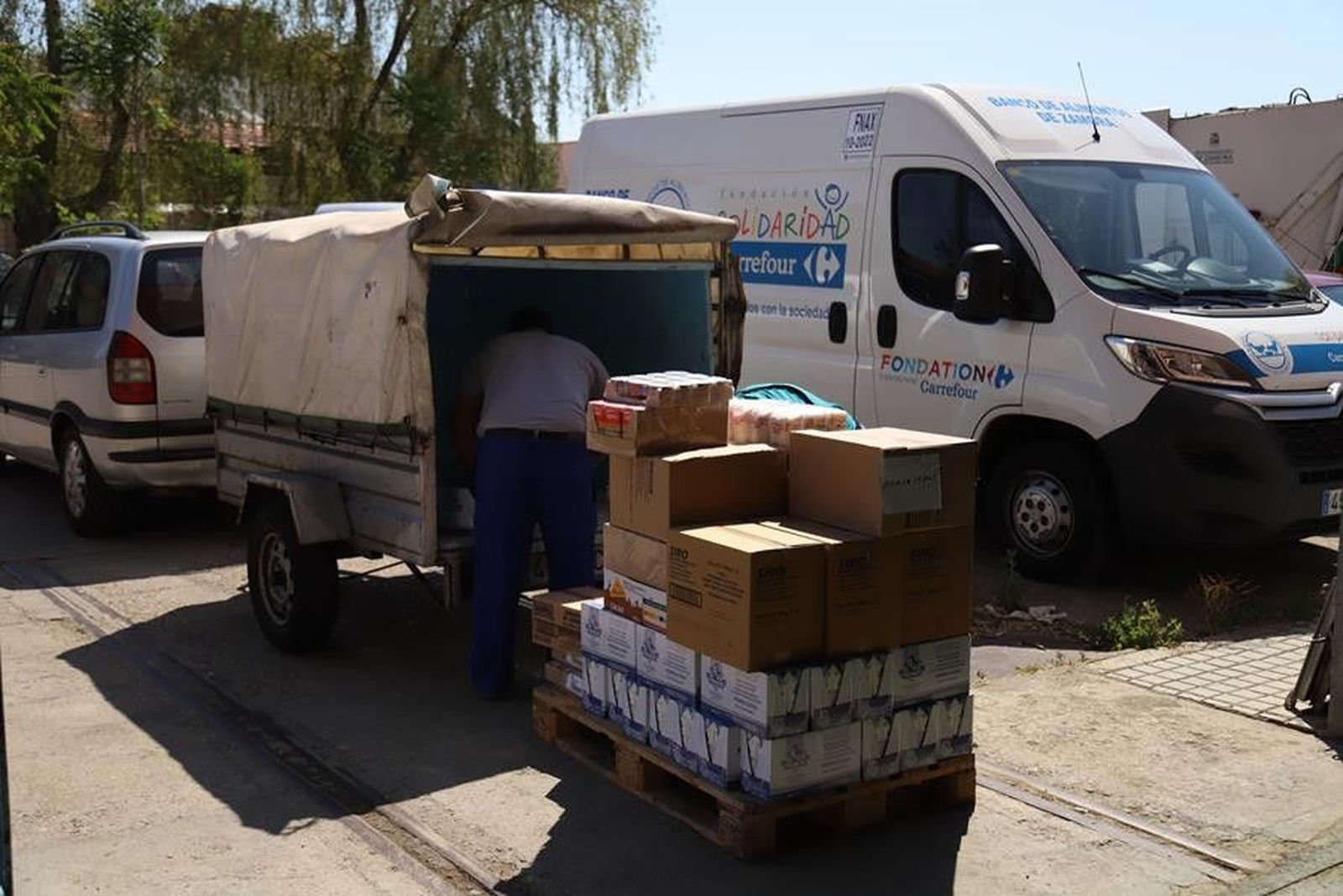 Banco de Alimentos de Zamora