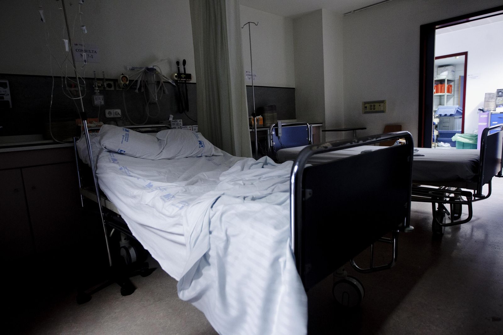 Cama de hospital Cama de hospital