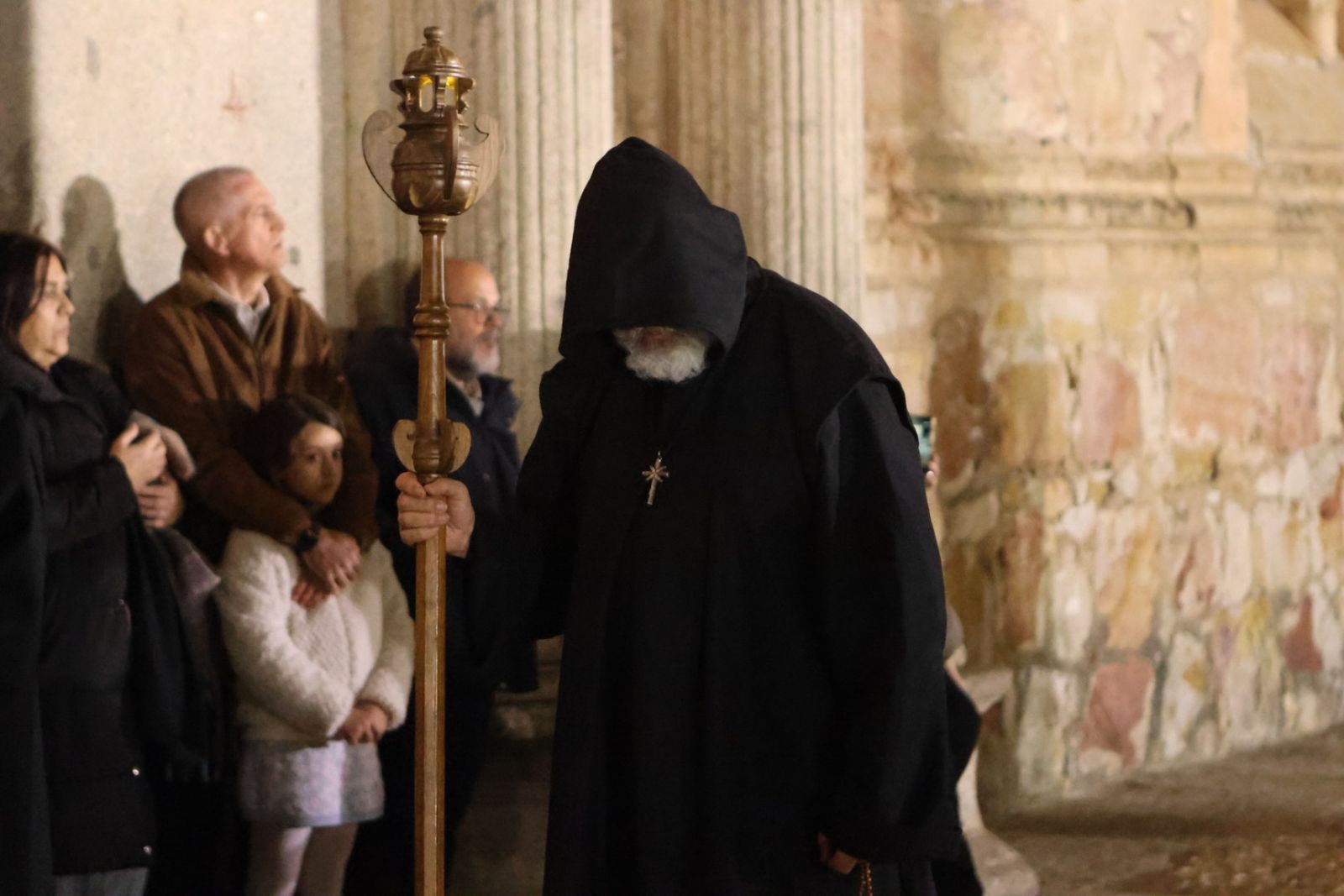 Procesión del Cristo del Amor y de la Paz