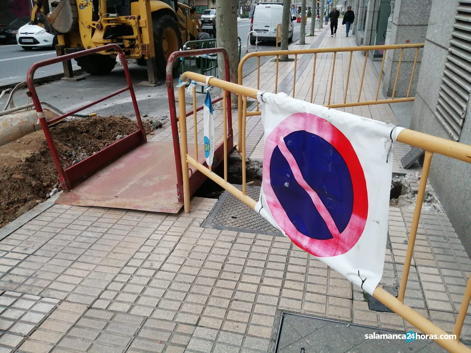 Cortes de tráfico (1)