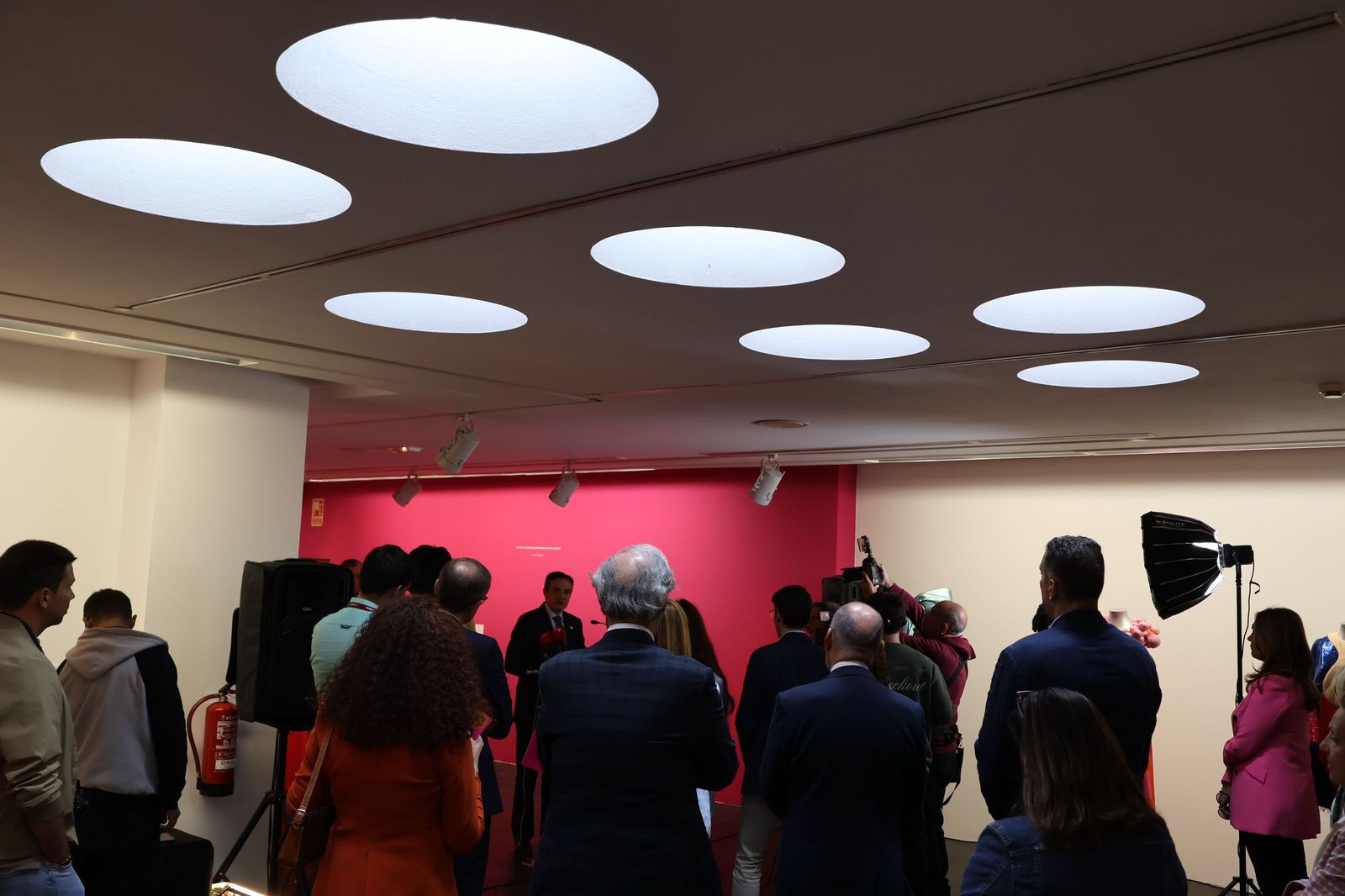 FUNDOS Fórum Zamora- La Marina acoge la exposición ‘Agatha Ruiz de la Prada: diseño y creatividad’