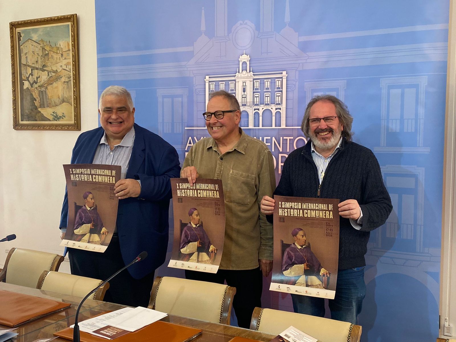 El obispo Acuña, sometido de nuevo a juicio en Zamora bajo la mirada histórica del siglo XXI. Presentación del X Simposio Internacional.