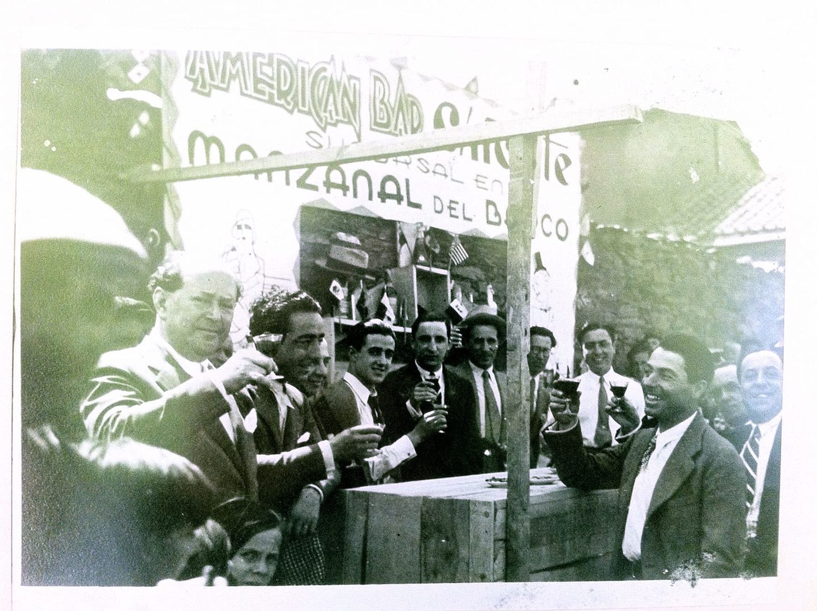 Barra de Chicote en Manzanal del Barco