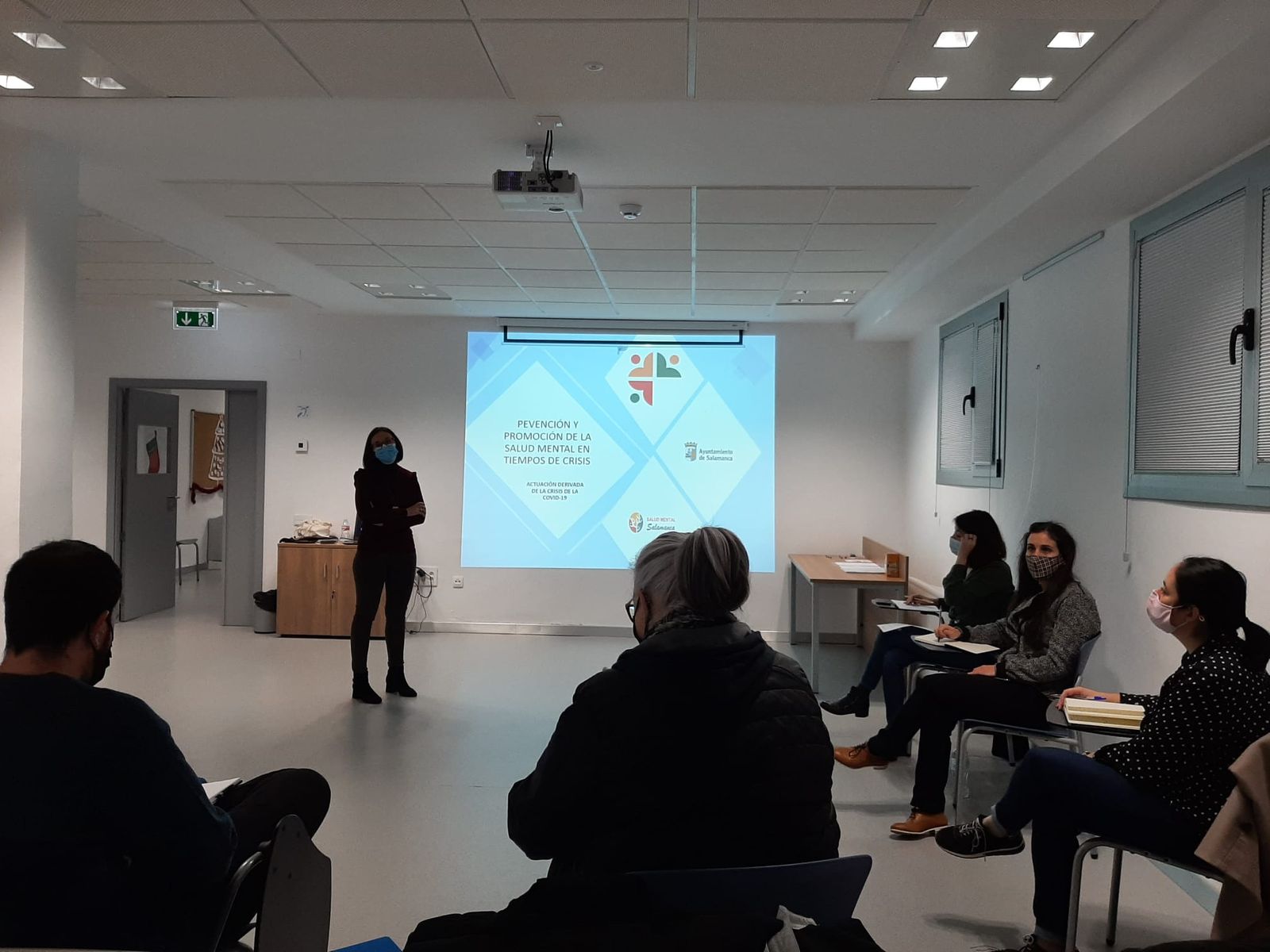 Taller de Salud Mental