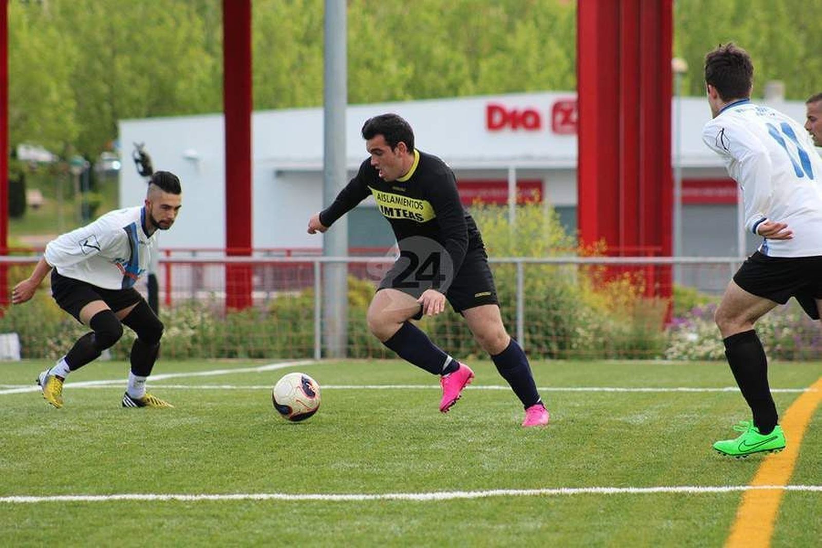 Horarios de la última jornada del fútbol modesto