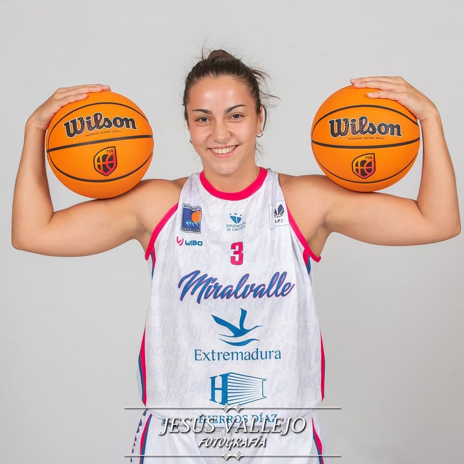 Ana Pérez,  fichaje CD Zamarat