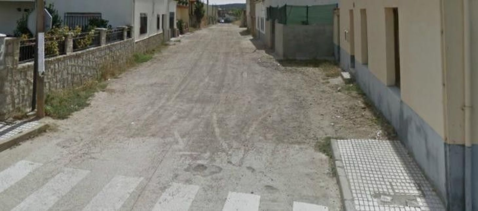 Los vecinos deberán aportar casi 100.000 euros para urbanizar la calle Guadalquivir