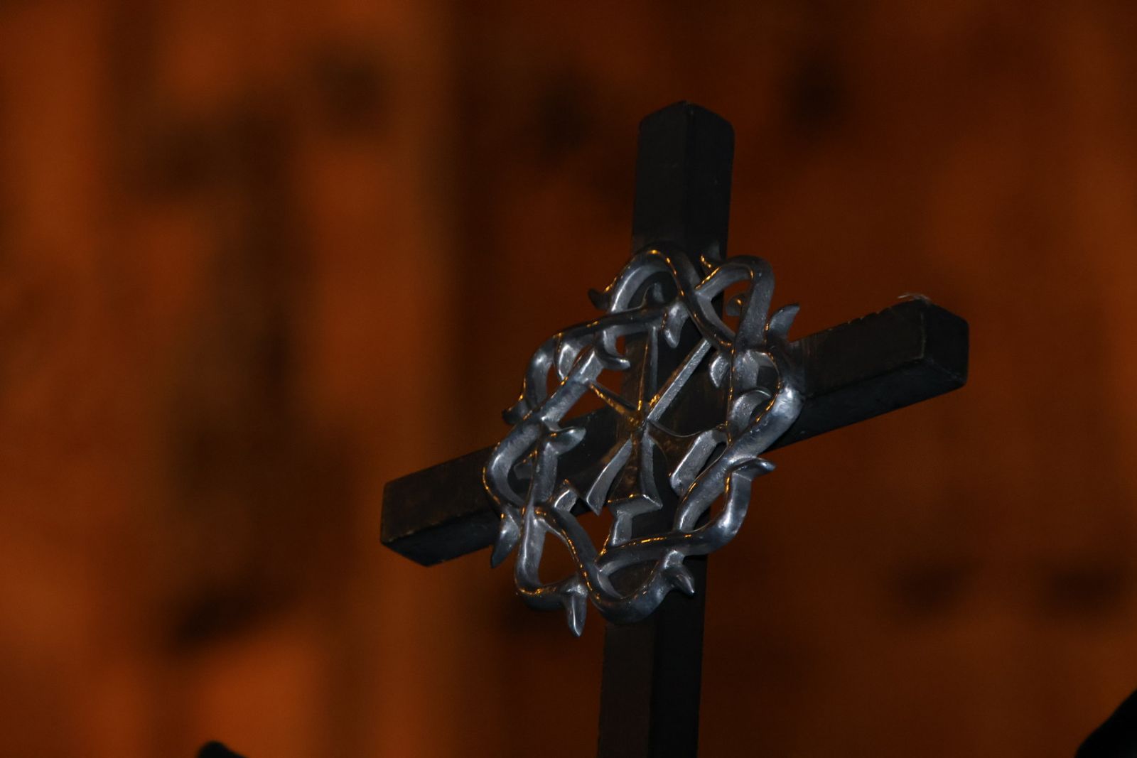 Procesión de Nuestra Señora de la Soledad