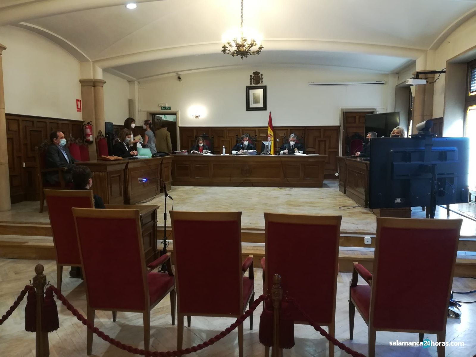 Audiencia provincial