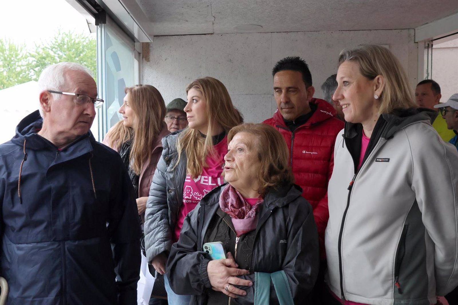 Isabel Blanco, consejera de Familia en la JCyL. Foto EP