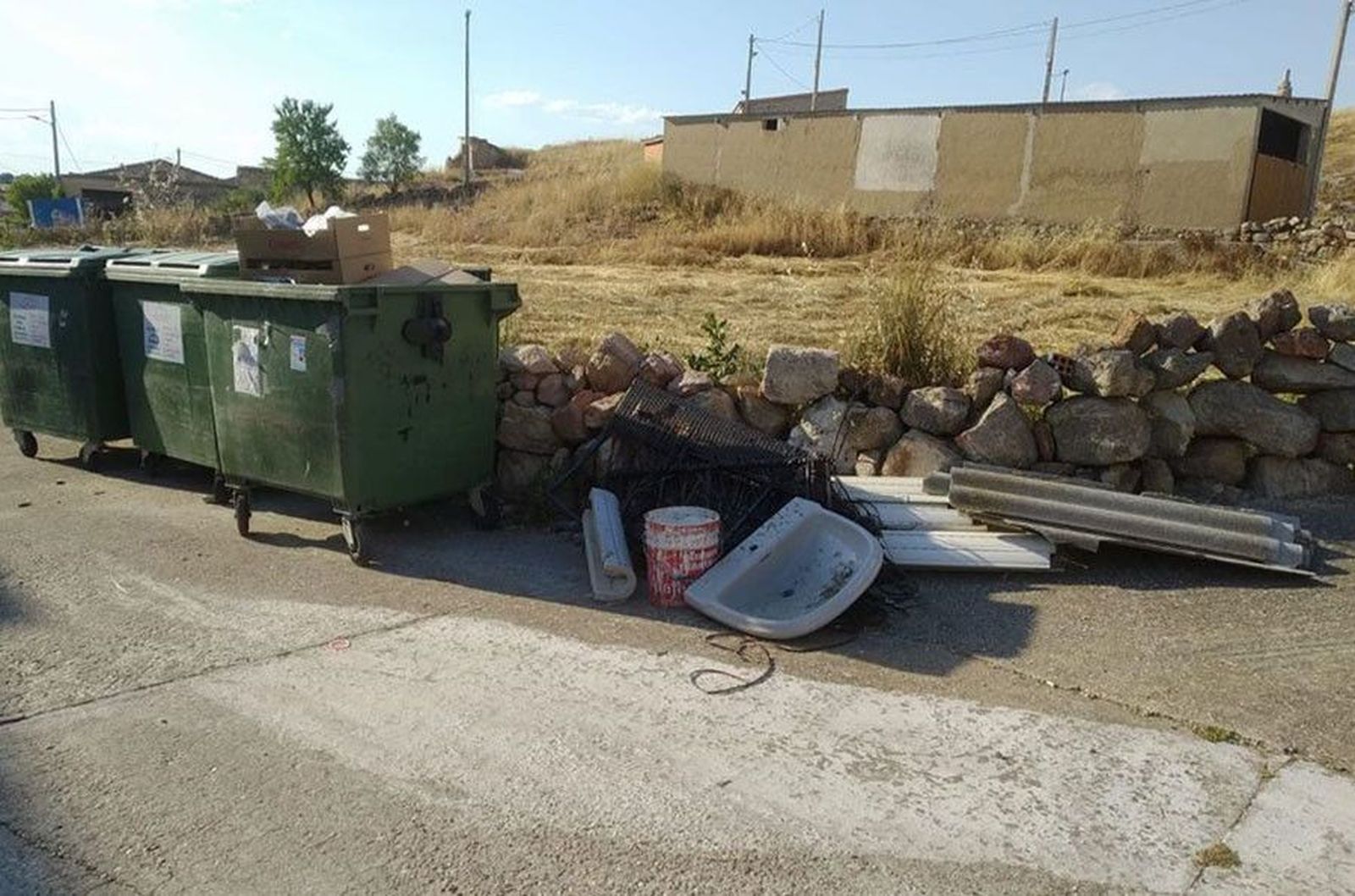 El Perdigu00f3n residuos 2