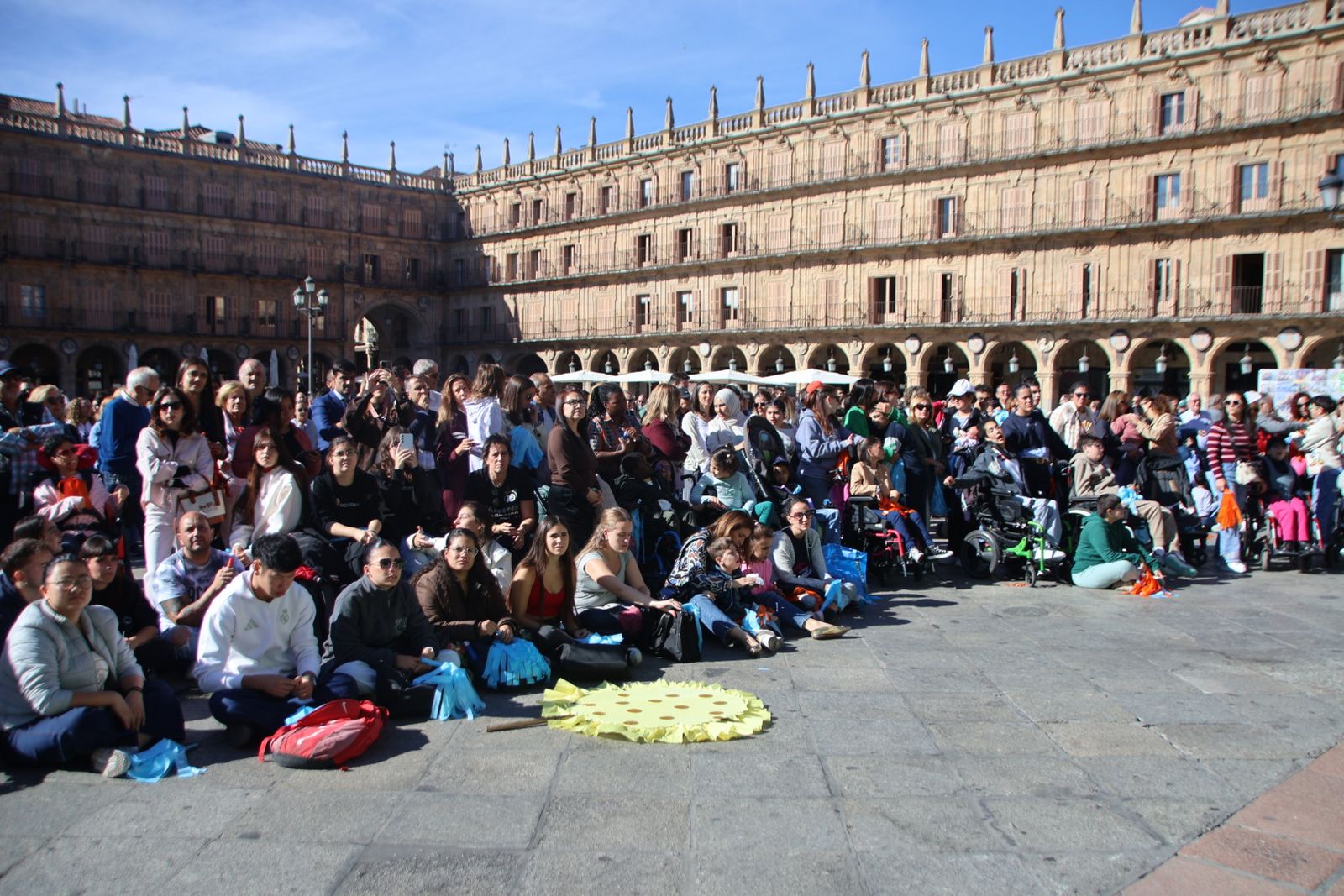 Día Mundial de la Parálisis Cerebral