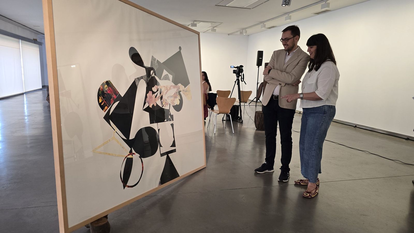 Presentación de la exposición ‘Tengo un animal singular’