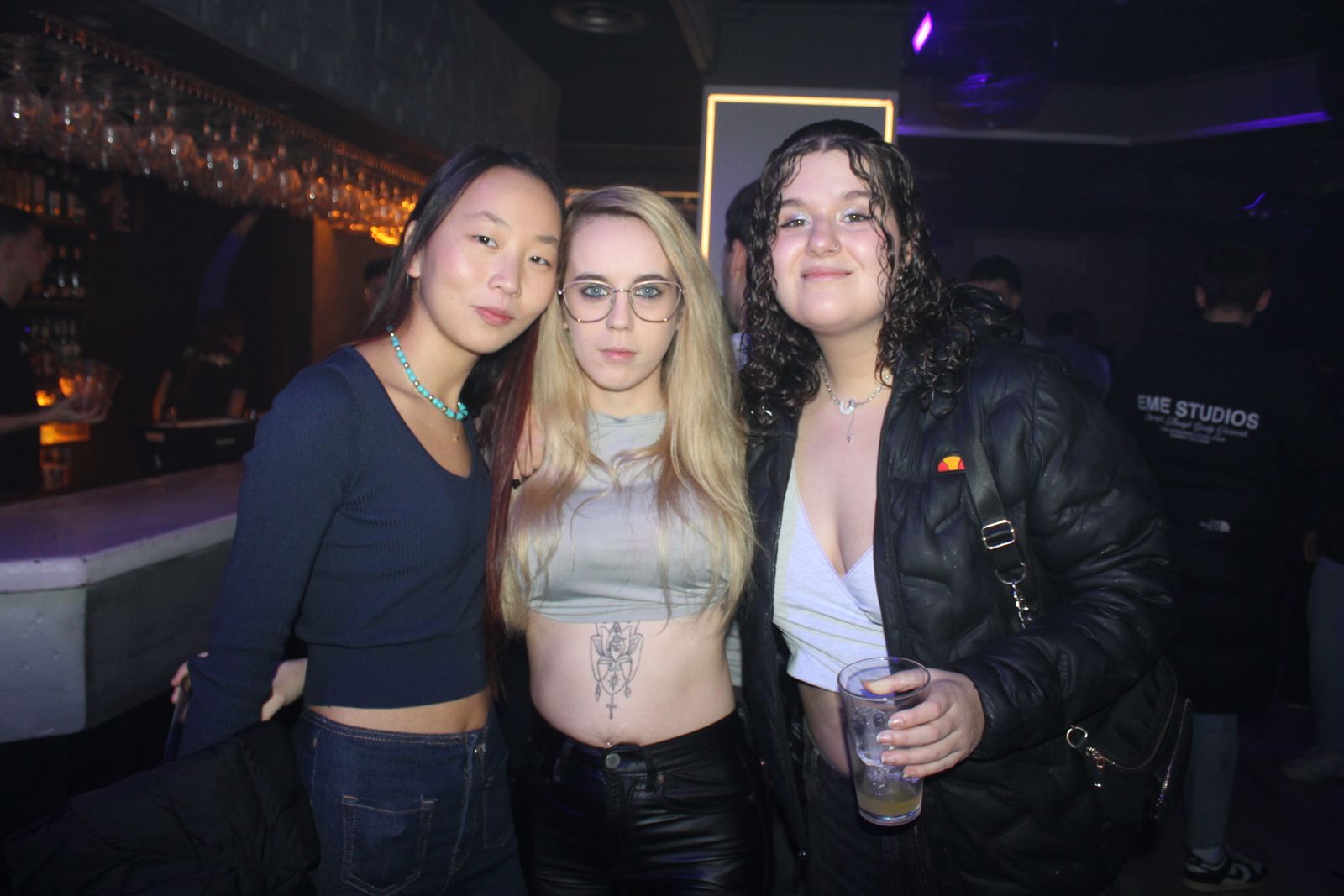 Salamanca de noche, sábado 10 de enero