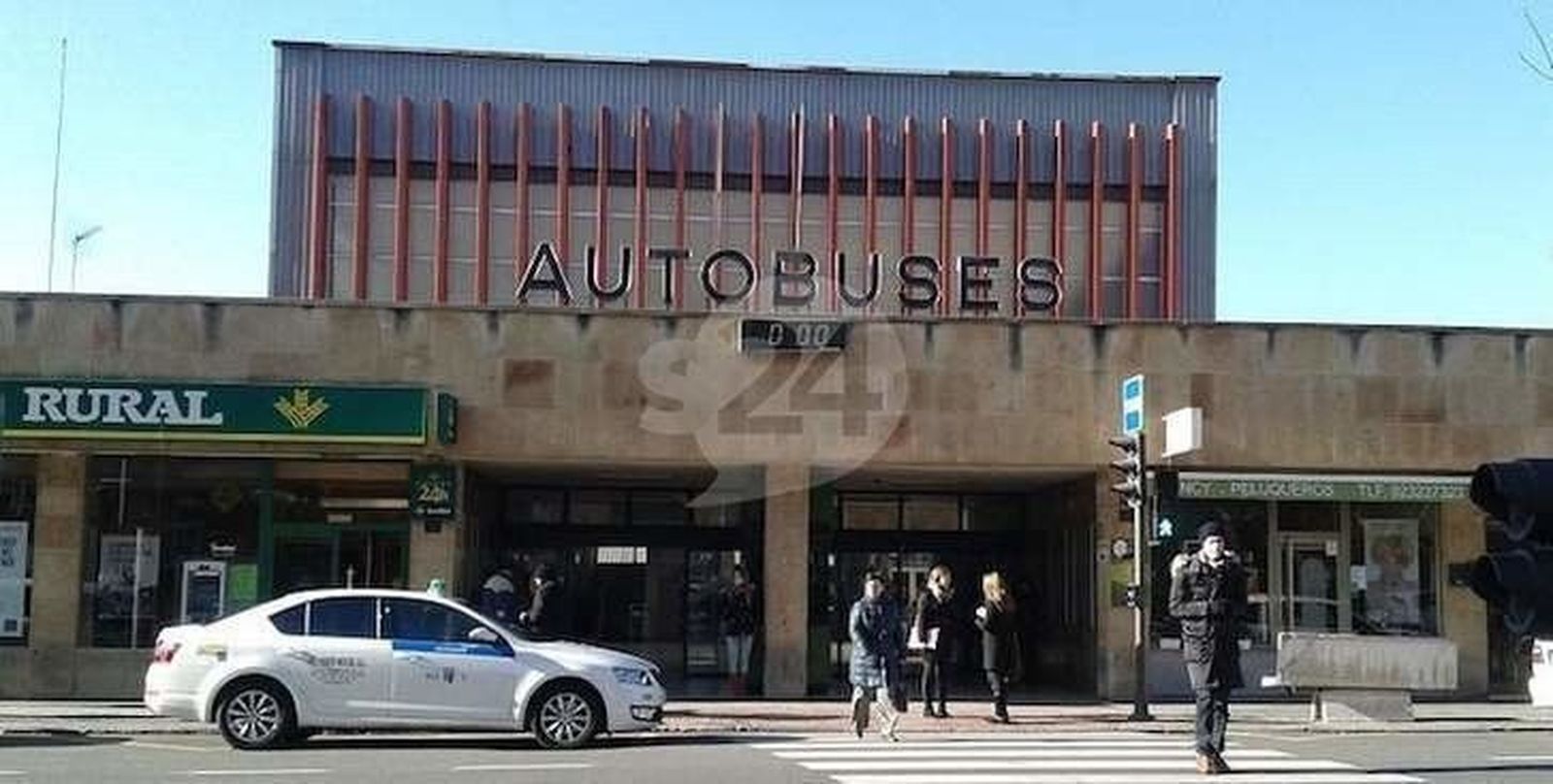 CCRL critica la partida de la Junta para la reforma de la estación de autobuses de Salamanca en 2018