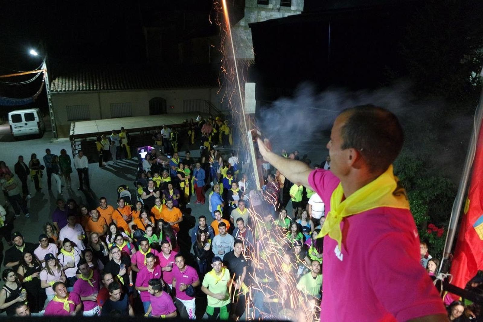 La elección de la Corte de Honor enciende la mecha festiva en Topas