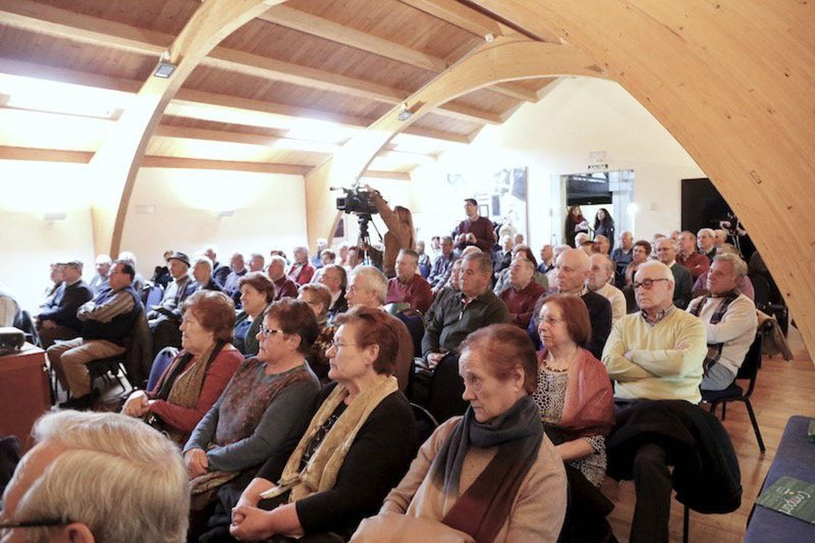 La Junta concede más de 27.000 euros a la Federación de Jubilados y a las asociaciones de Alzheimer
