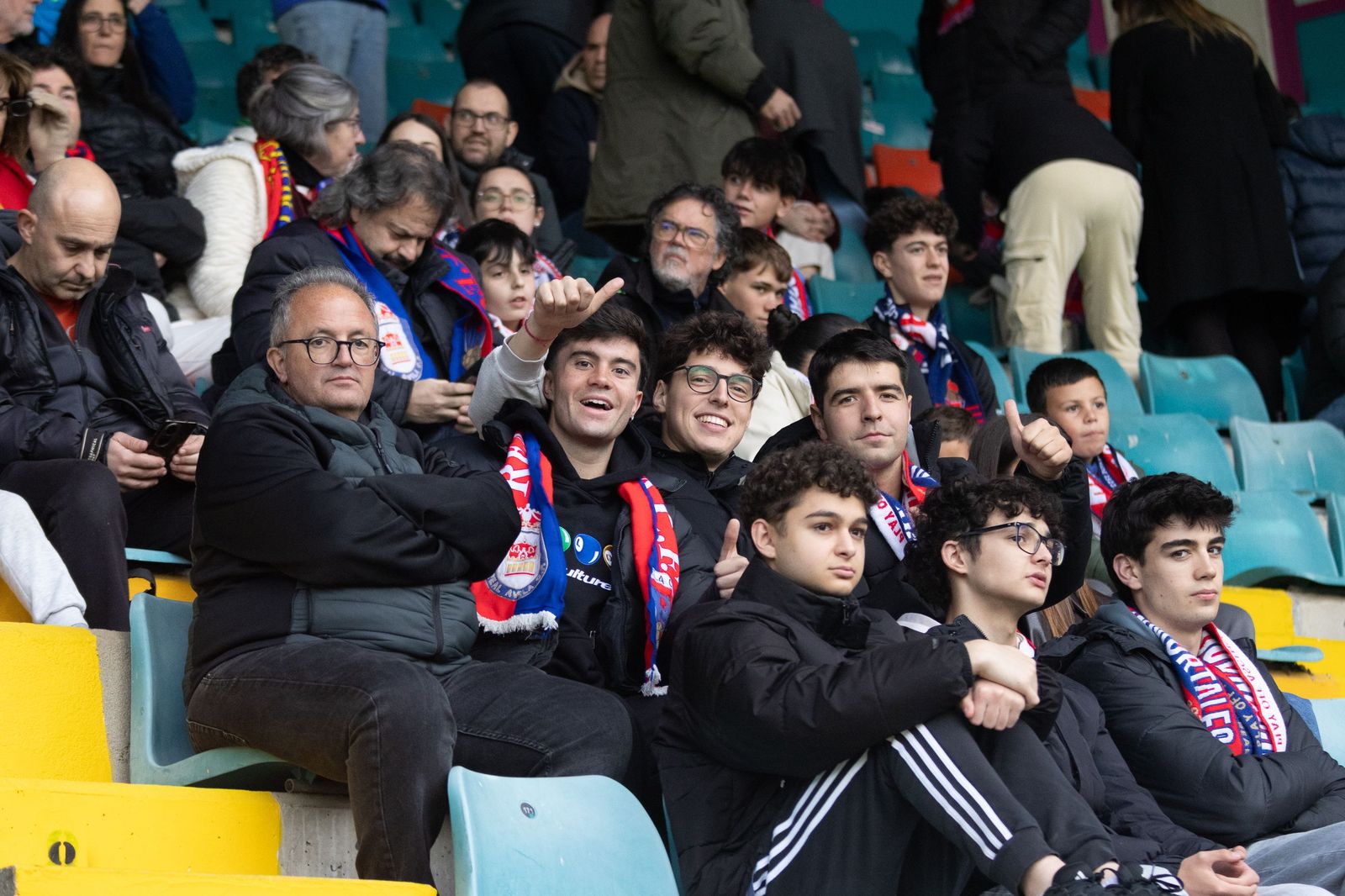 Salamanca CF UDS - Real Ávila