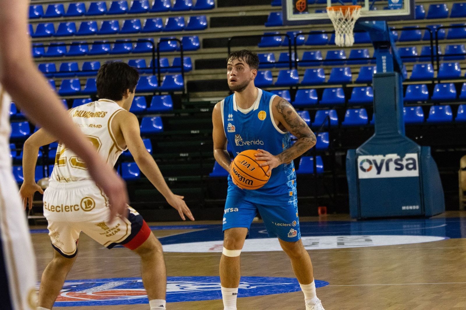 Perfumerías Avenida – Reino de León