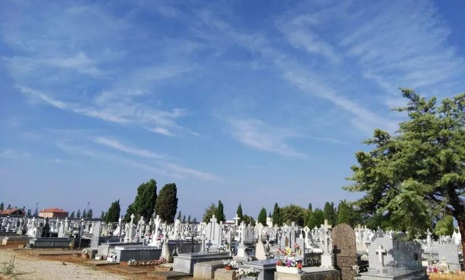 Cementerio de Benavente