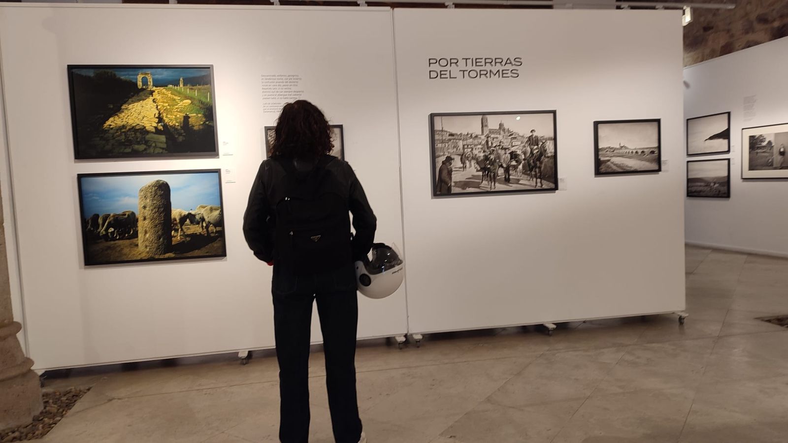 GALERÍA | Exposición La Vía de la Plata en Zamora