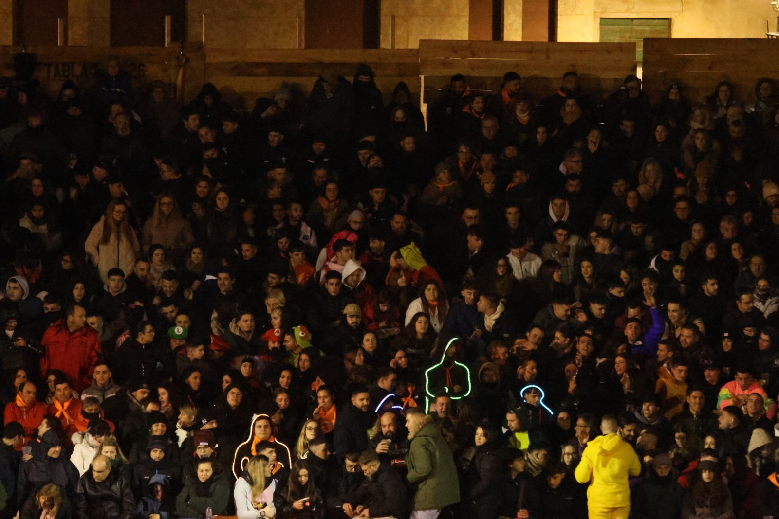 Capea Nocturna del Viernes en Ciudad Rodrigo
