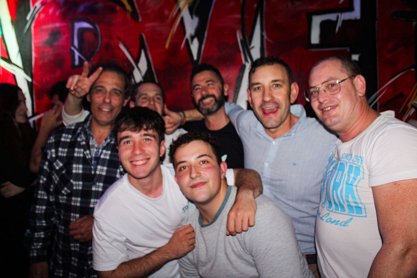 Salamanca de noche, sábado 30 de noviembre