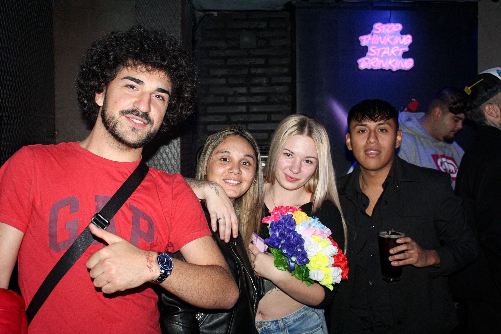 Salamanca de noche, jueves 23 de octubre