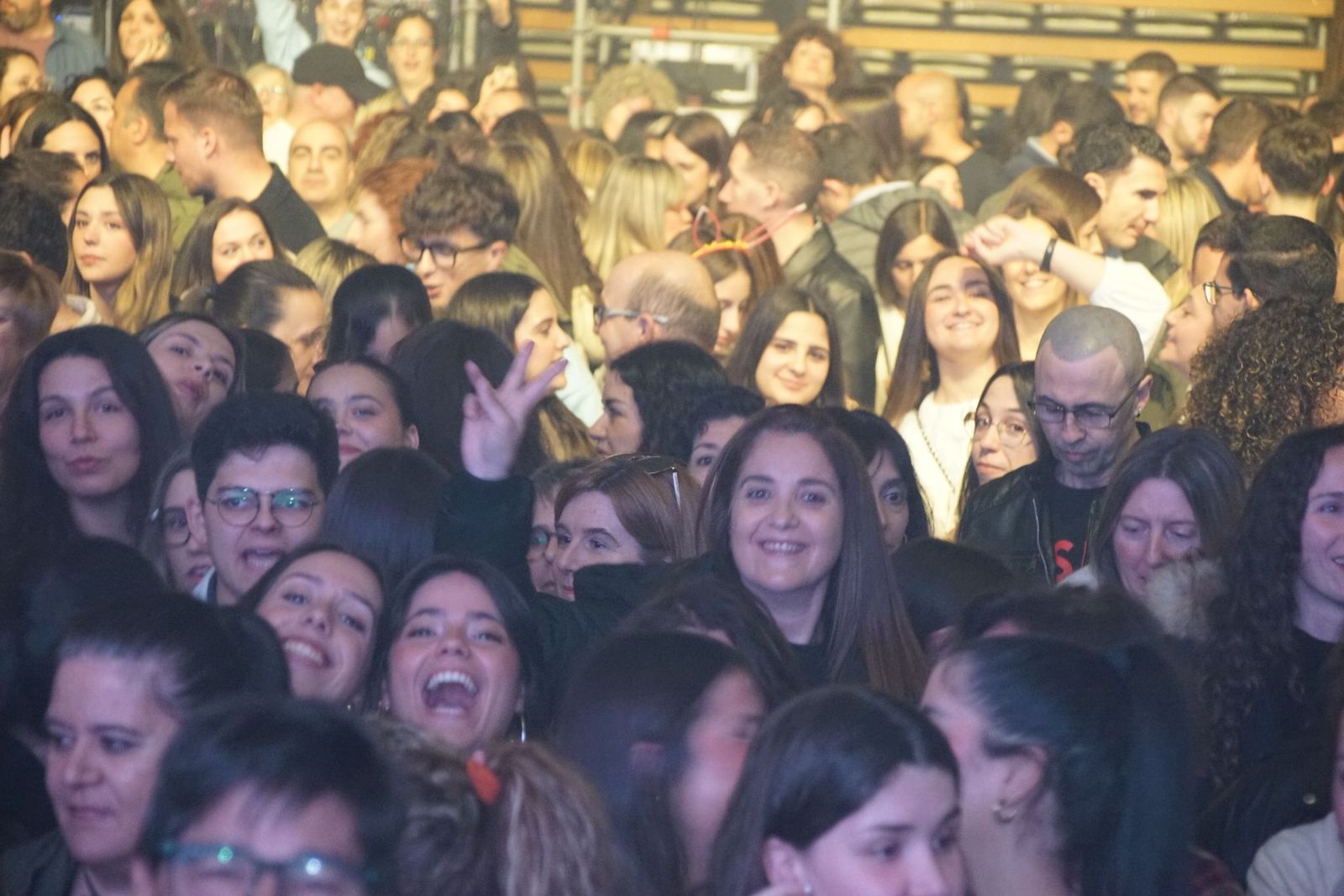 Dani Fernández arranca su gira ‘La Insurrección Tour’ con un concierto en Salamanca