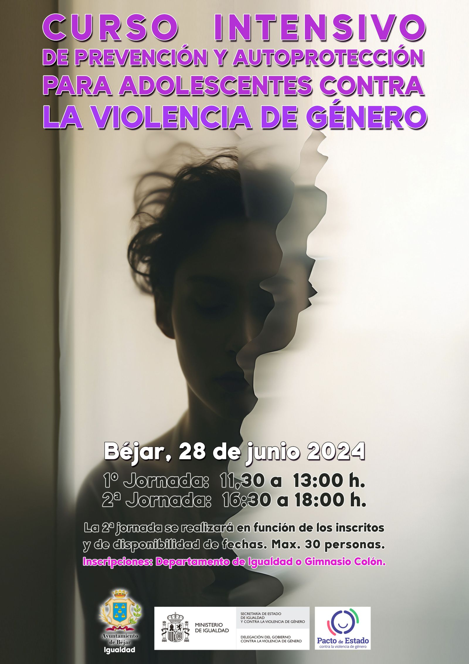 autoproteccion violencia de género