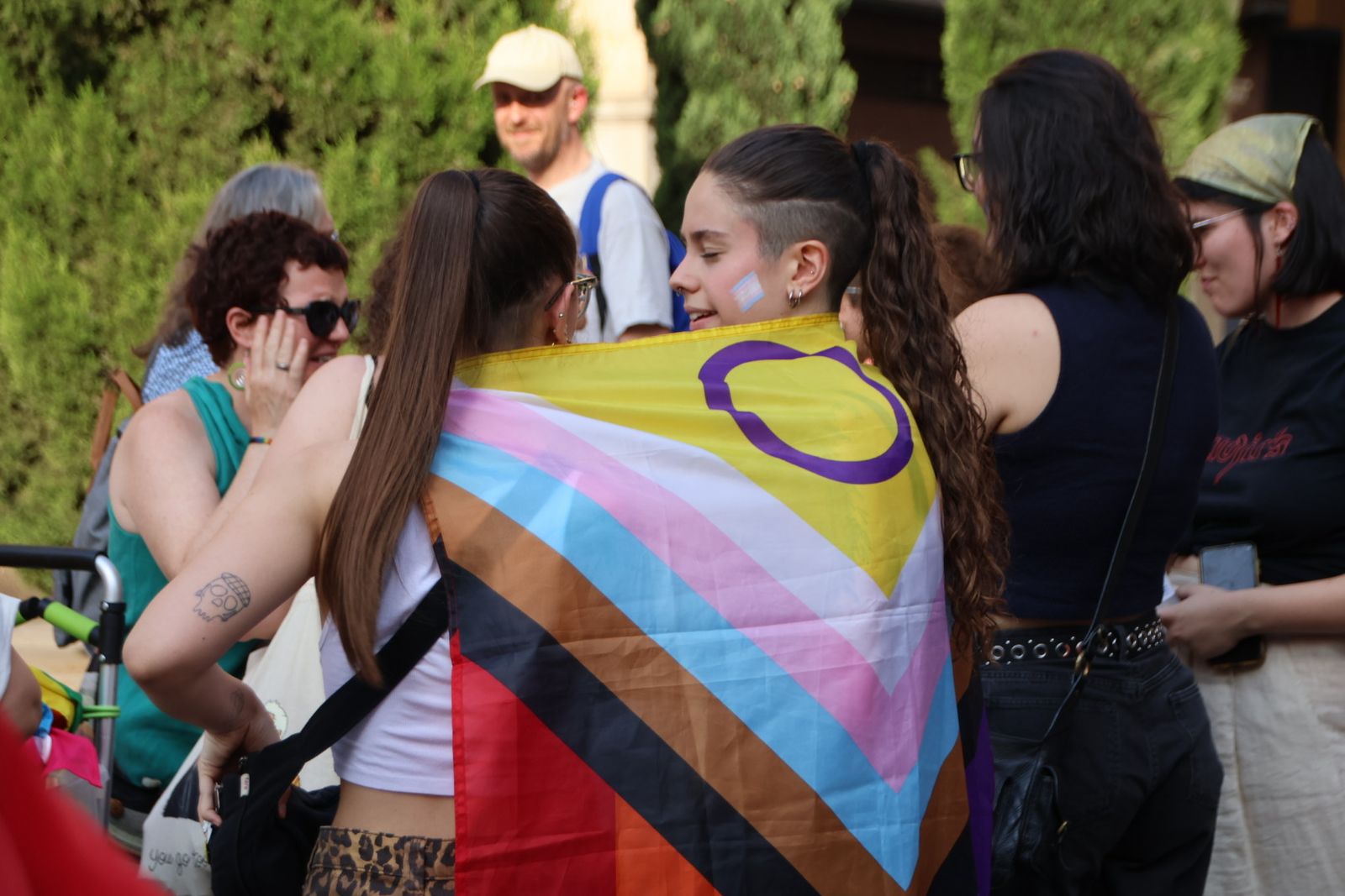 Manifestación del Orgullo Charro LGTB+