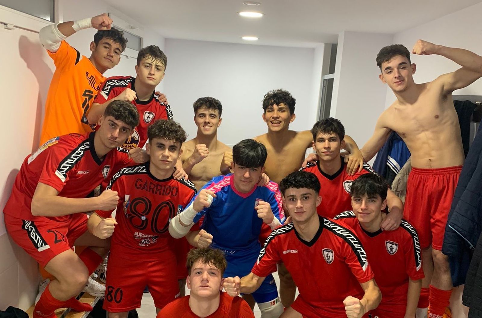 SALAMANCA FÚTBOL SALA JUVENIL