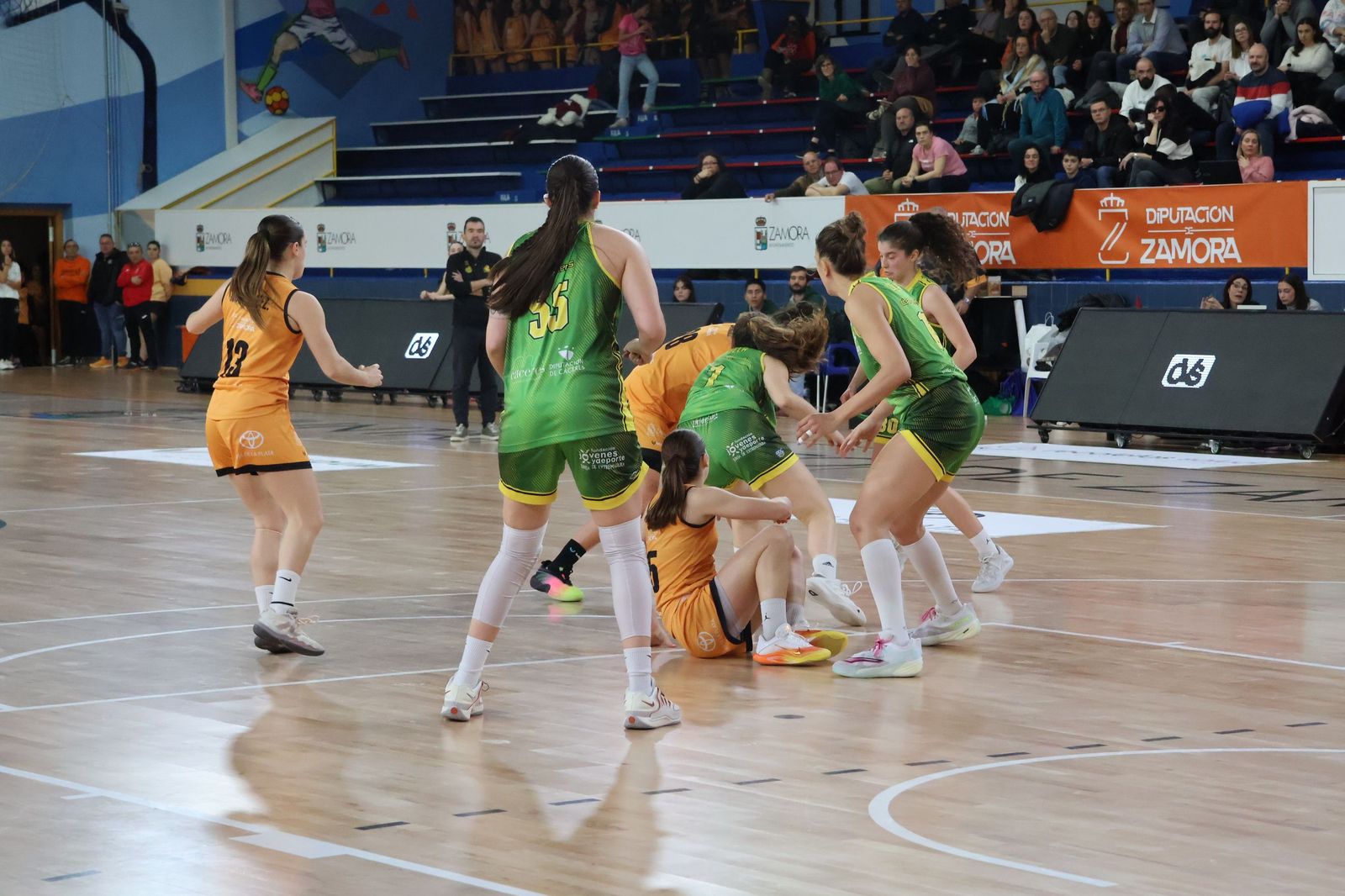 CD Zamarat - Al-Qáceres