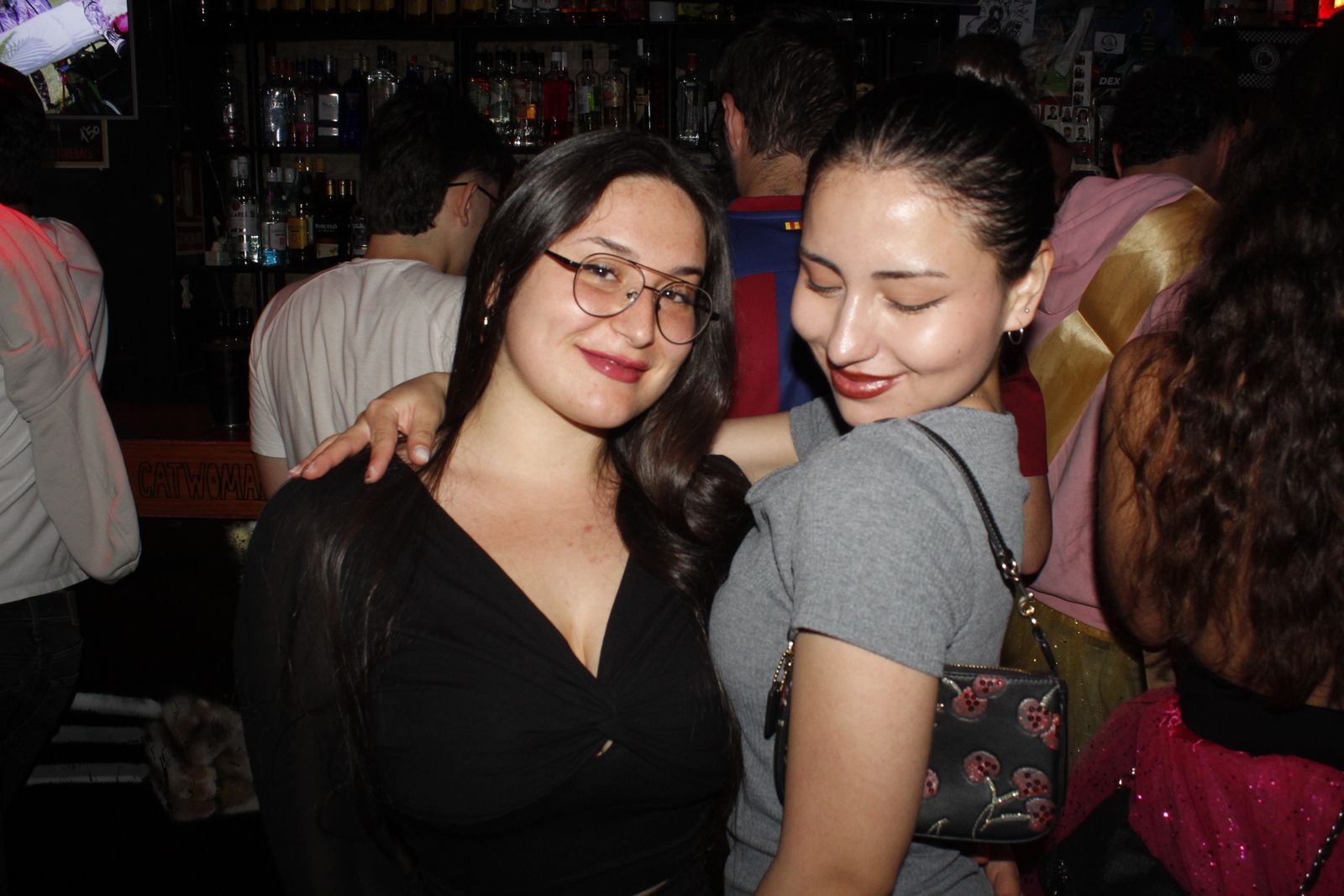 Salamanca de noche, sabado 25 de abril