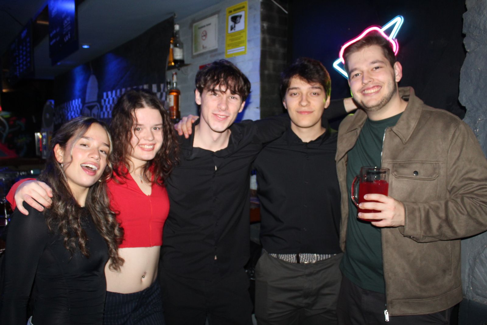 Salamanca de noche, jueves 4 de diciembre