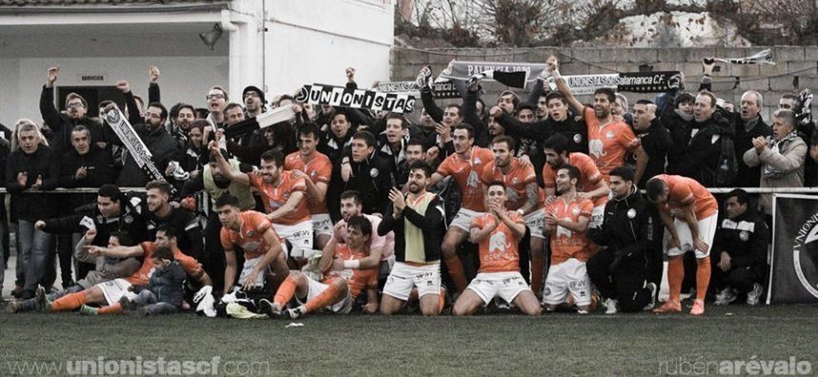 Menos salidas para Unionistas en la segunda vuelta pero más kilómetros