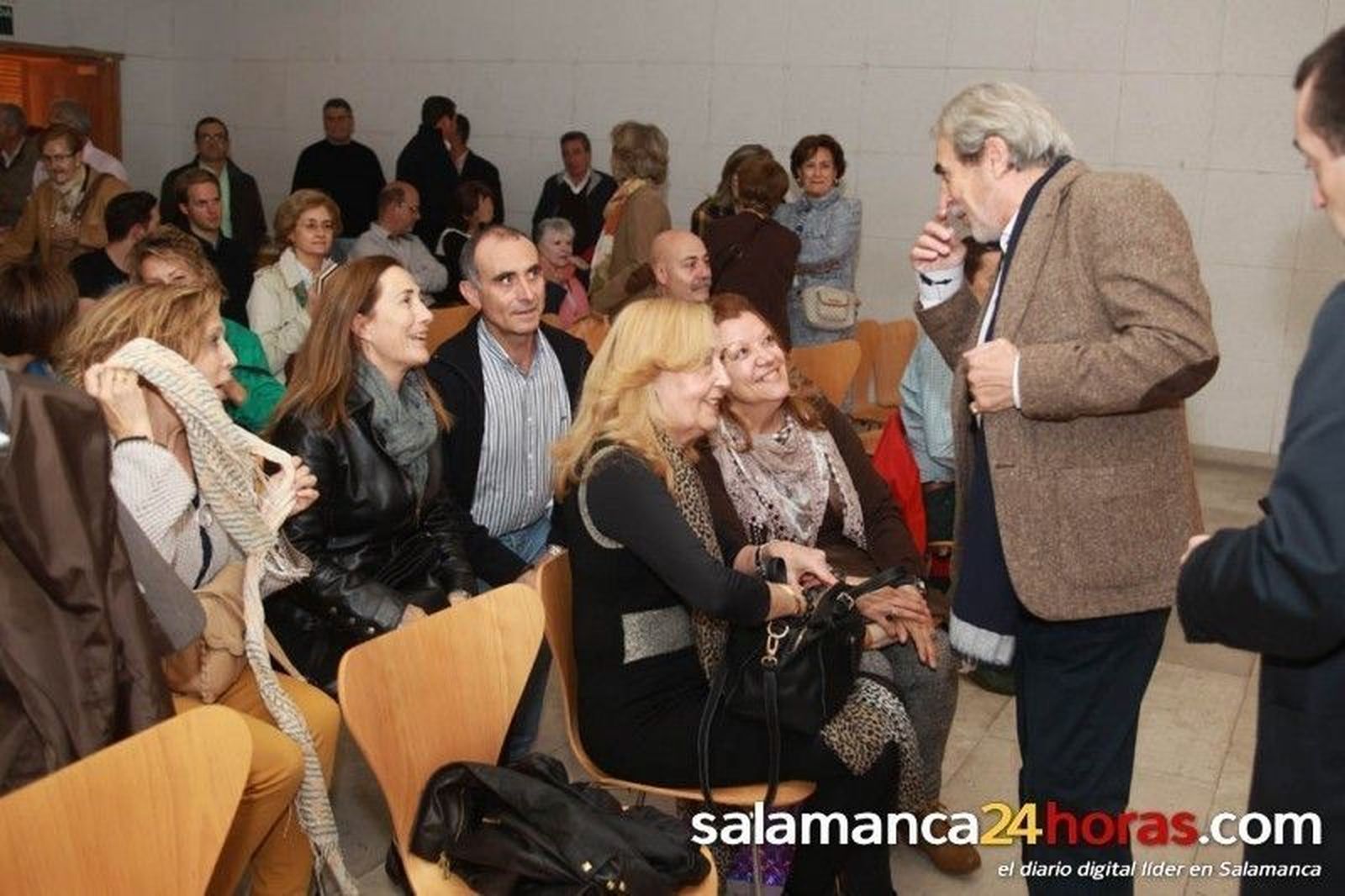 Libro de Antonio Blázquez-Madrid