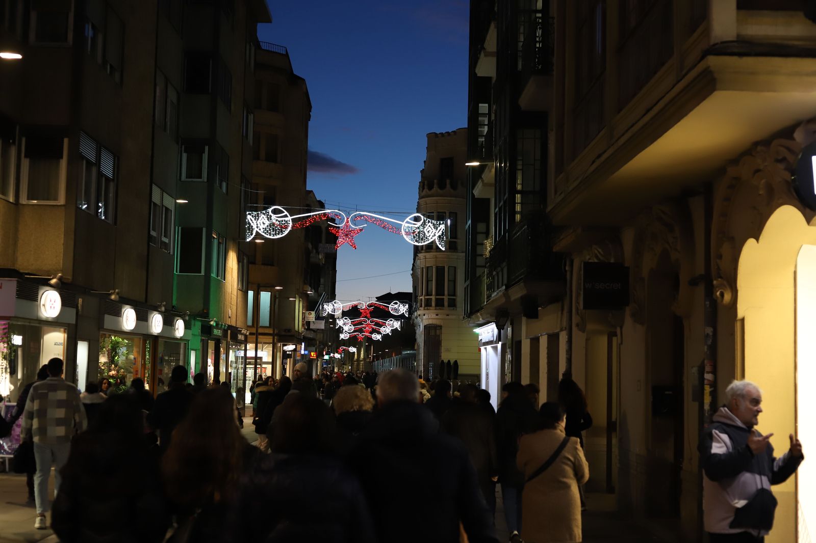 La magia de la Navidad se enciende en Zamora