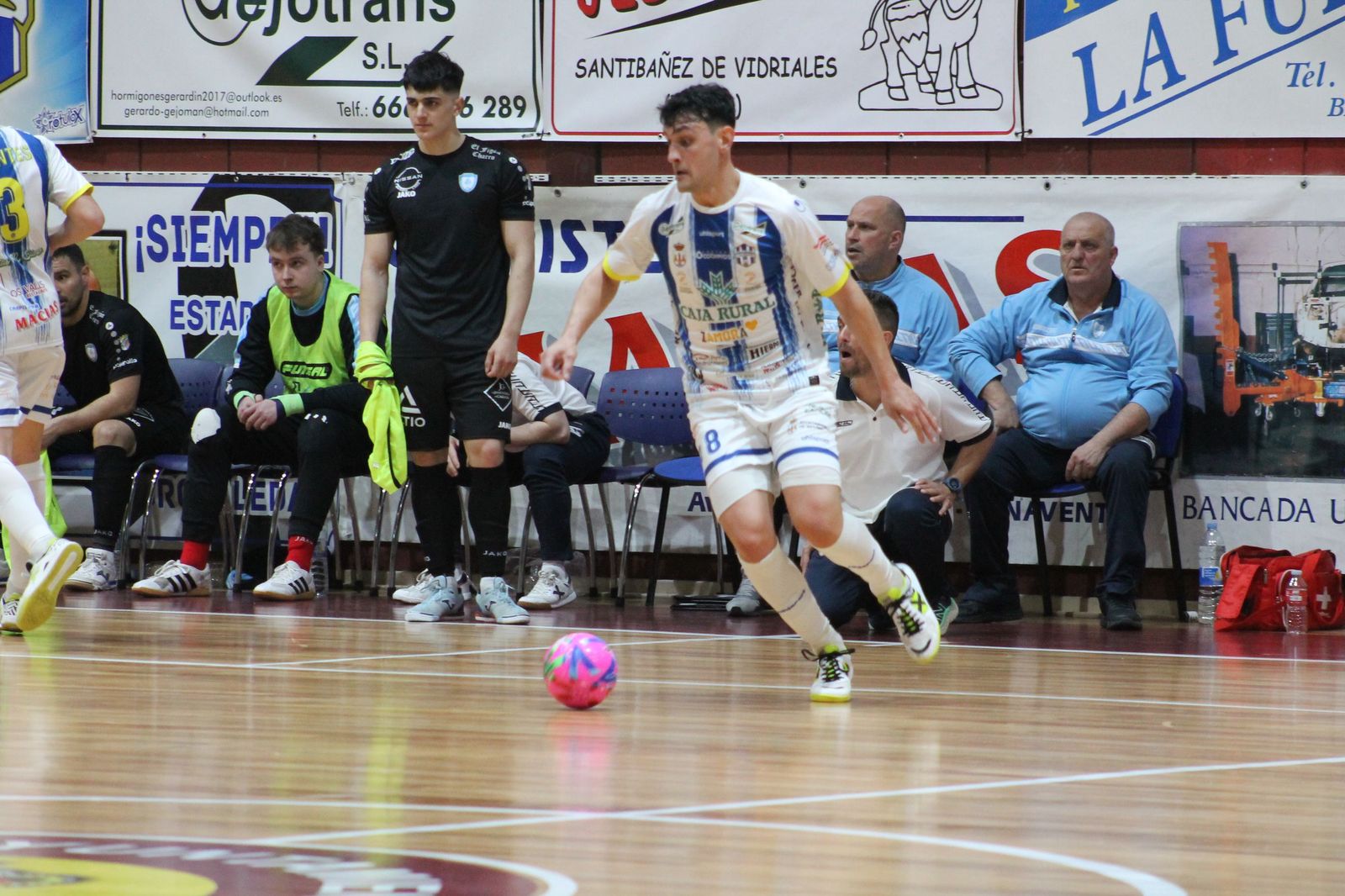 GALERÍA | Atlético Benavente - FS Salamanca