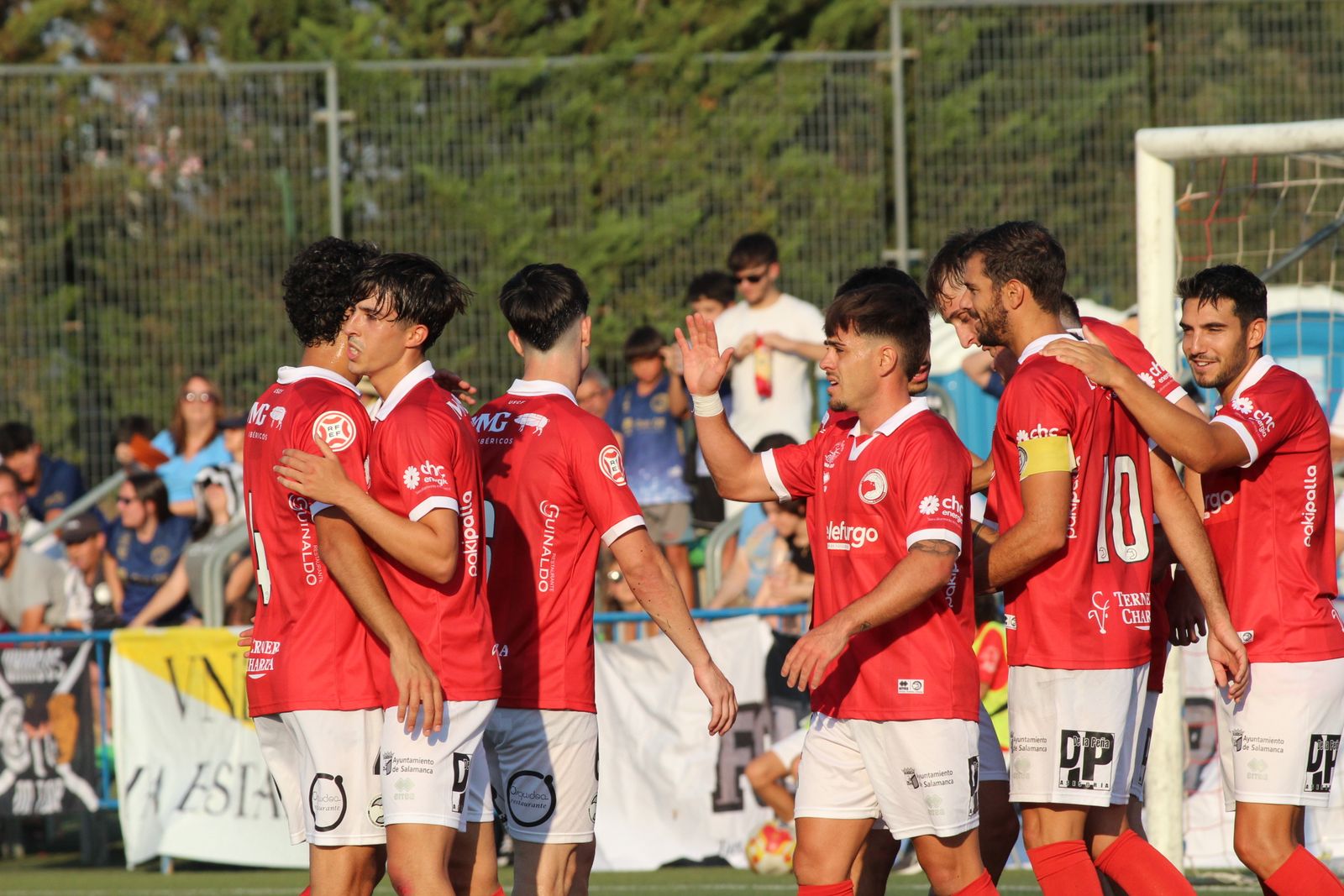 Copa RFEF: UD Santa Marta - Unionistas.