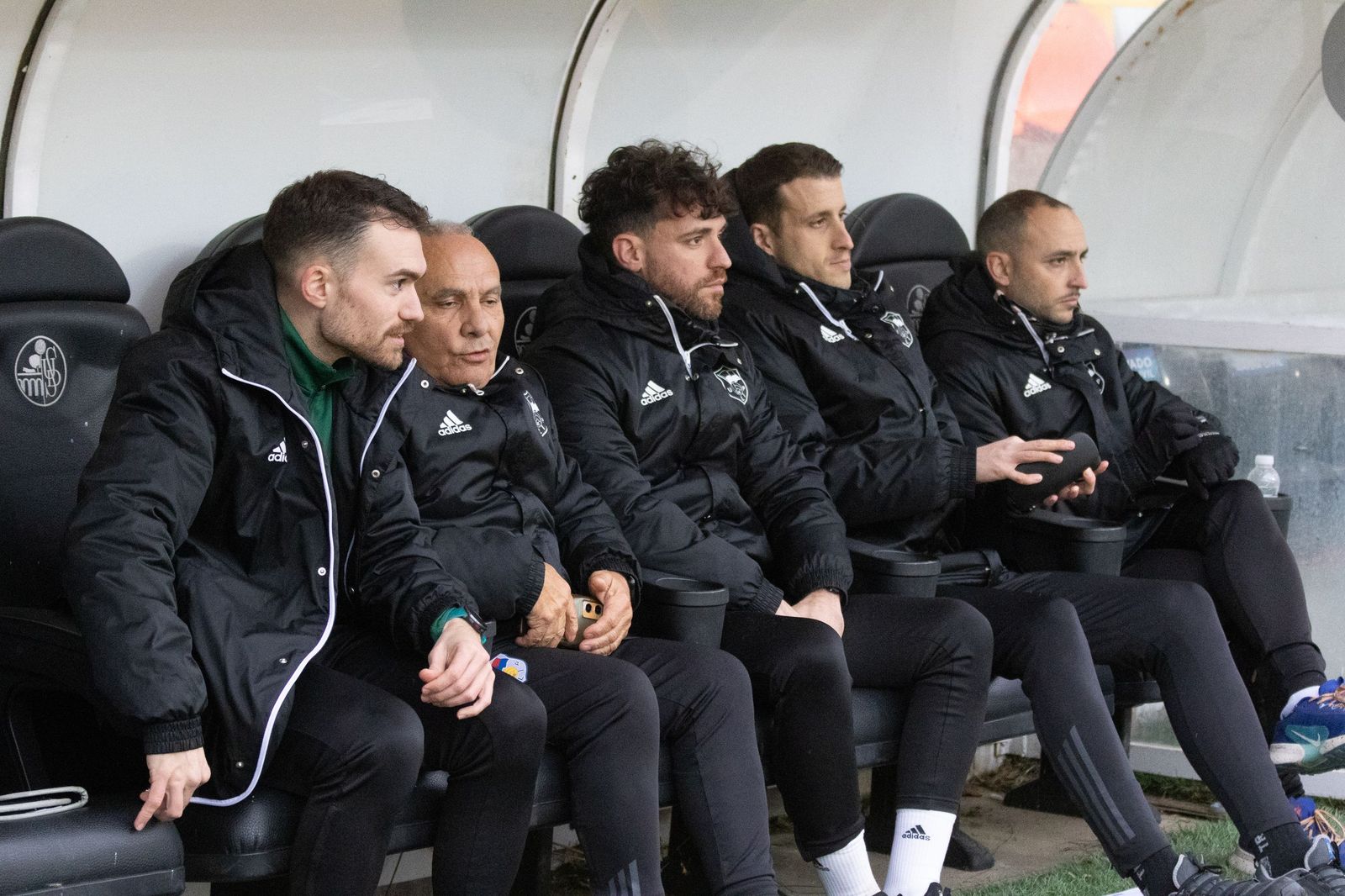 Salamanca CF UDS – Langreo. Estadio Helmántico