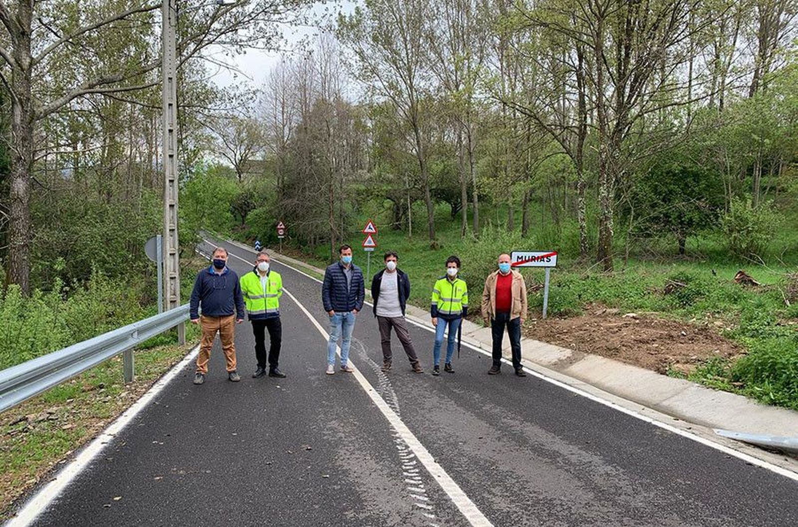Carreteras Diputación