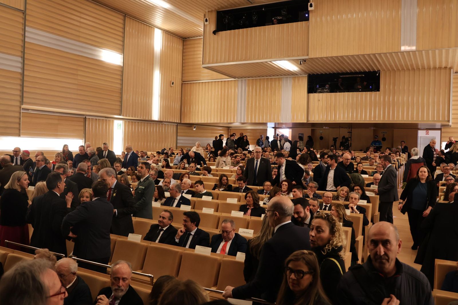 Pregón de la Semana Santa de Zamora 2026 (4).JPG