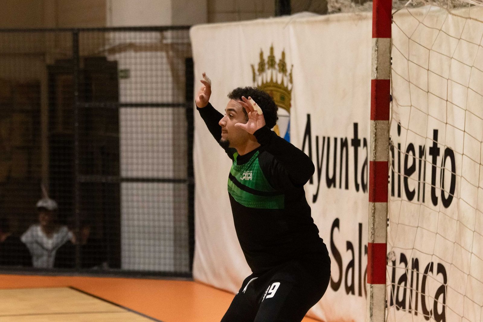 Balonmano Salamanca – Safa Madrid