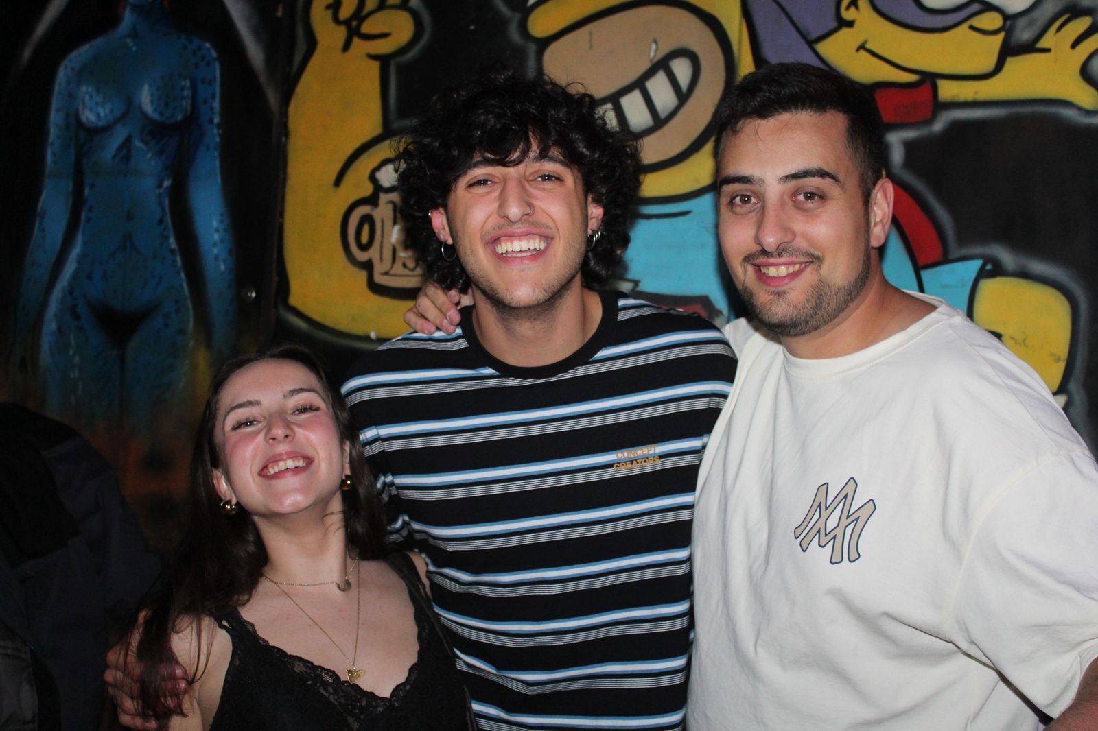 Salamanca de Noche, viernes 7 de noviembre