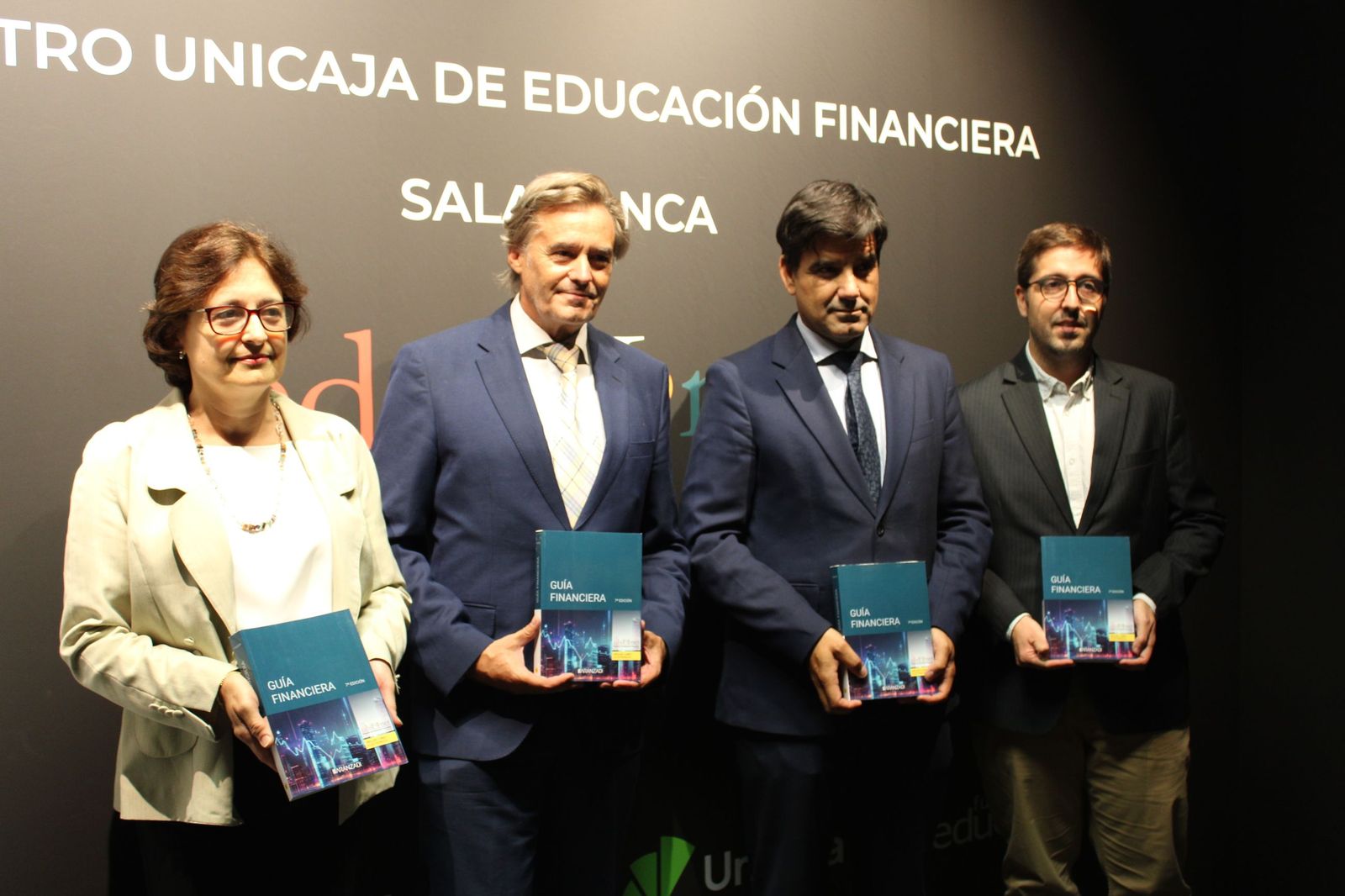 Presentación de la séptima edición de la Guía Financiera del Proyecto Edufinet