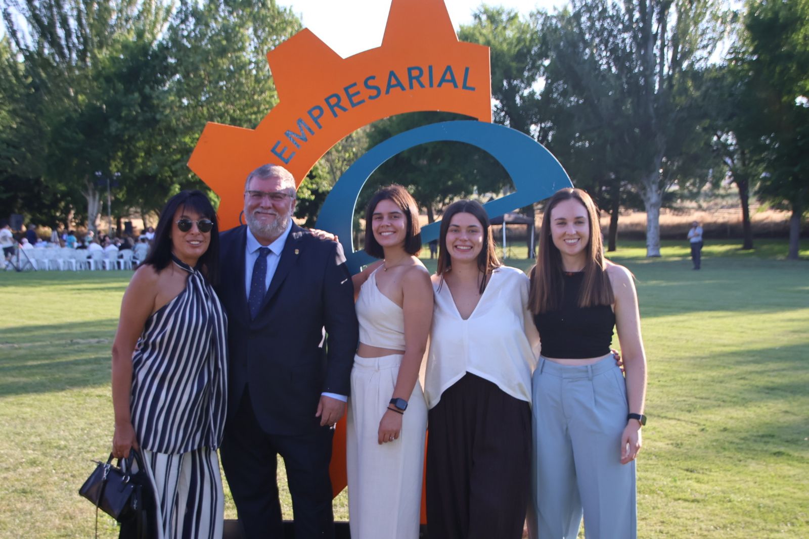 Entrega de premios Carbajosa empresarial