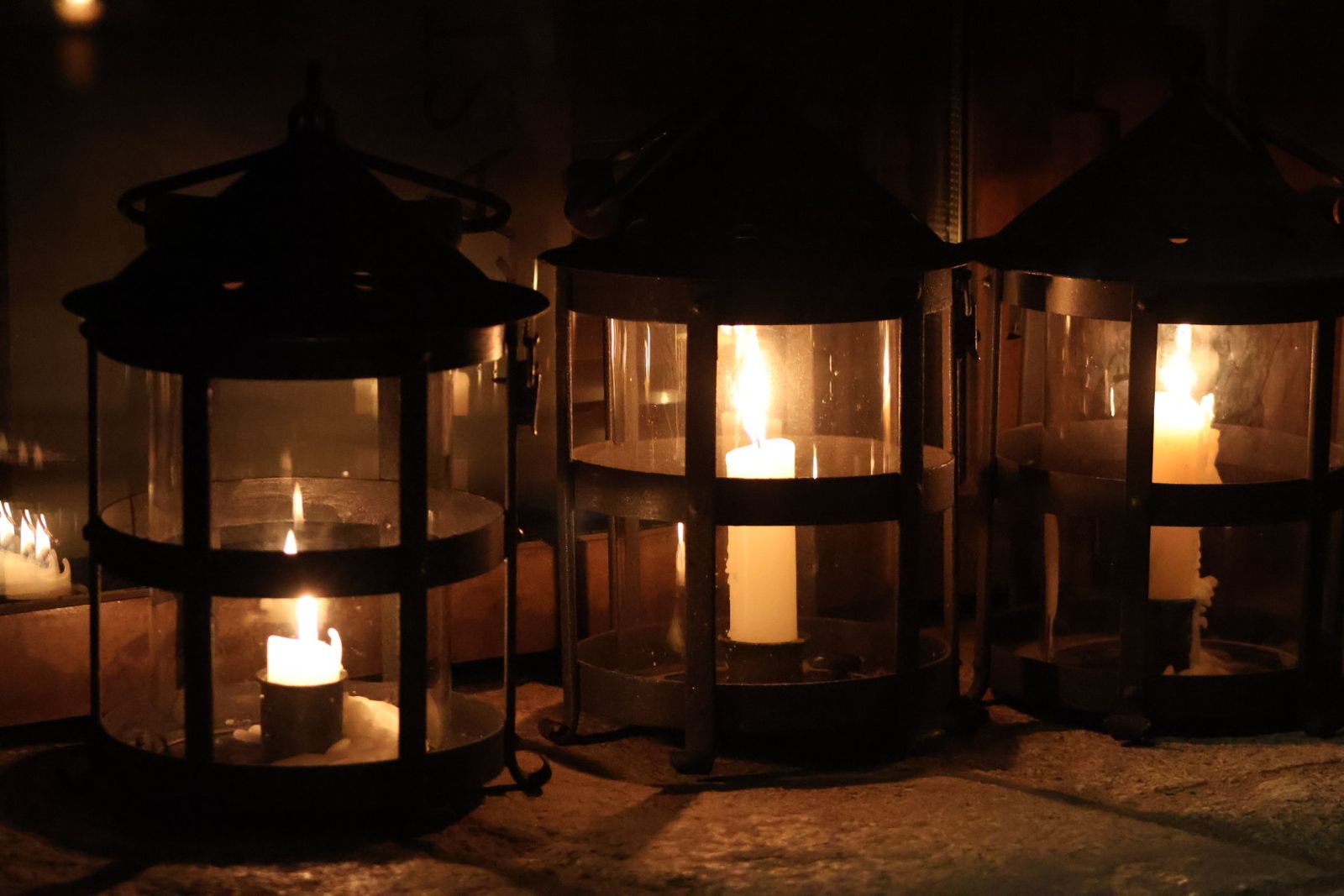 GALERÍA | Revive en imágenes la procesión del Espíritu Santo