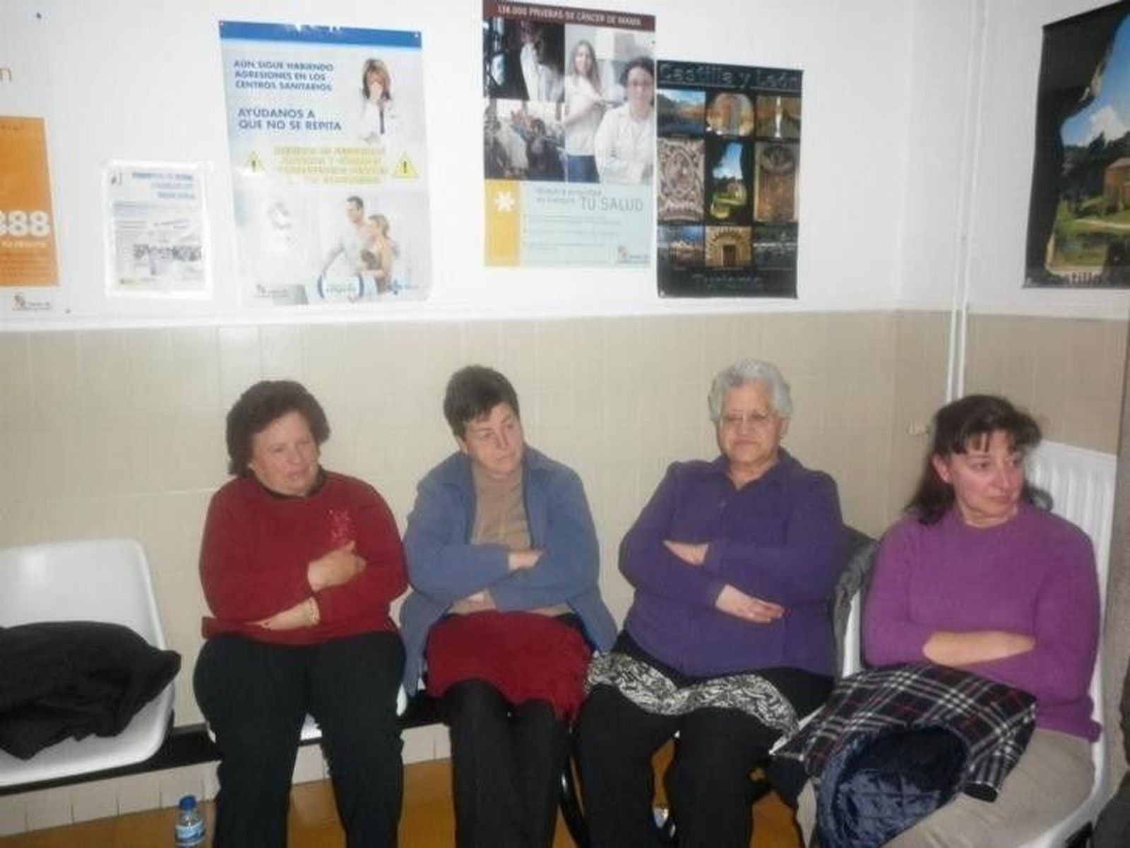 Si hubiese un médico de guardia en Villarino el tiempo de atención médica hubiera sido de cinco minutos