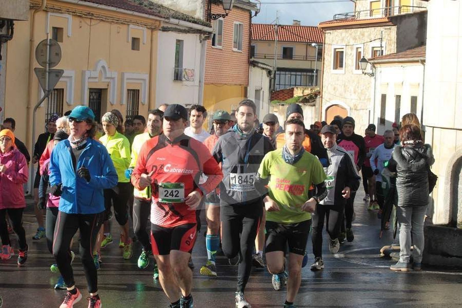 Alejandro González Zarza se corona campeón del Cross de Cabrerizos